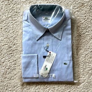 Lacoste Button Down